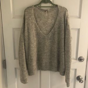 Free People sweater